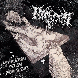 Nephrectomy : Mutilation Fetish Promo 2013